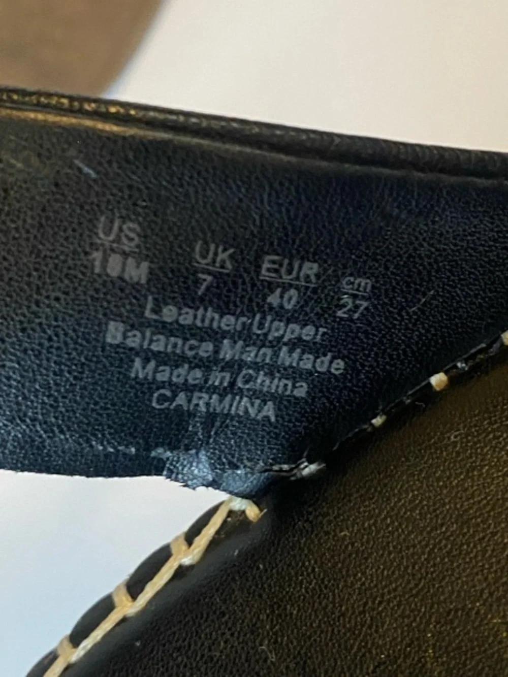 Franco Sarto Black Leather Espadrille Wedge Sandals with Ankle Strap Size 10